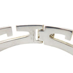 Gucci Logo Chain Bracelet 925 Sterling Silver — view 3