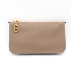 Hermes Heaven Pouch Zip and Go to Go Chene D'ancre Made Color Etoupe — view 2