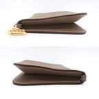 Hermes Heaven Pouch Zip and Go to Go Chene D'ancre Made Color Etoupe — view 4