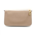Hermes Heaven Pouch Zip and Go to Go Chene D'ancre Made Color Etoupe