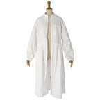 Hermes Dress Shirtdress White — view 4