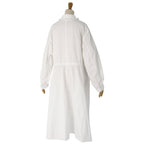 Hermes Dress Shirtdress White — view 6