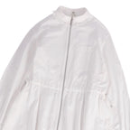 Hermes Dress Shirtdress White — view 2