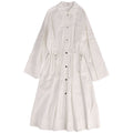 Hermes Dress Shirtdress Shirt