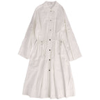 Hermes Dress Shirtdress Shirt