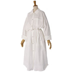 Hermes Dress Shirtdress Shirt — view 6