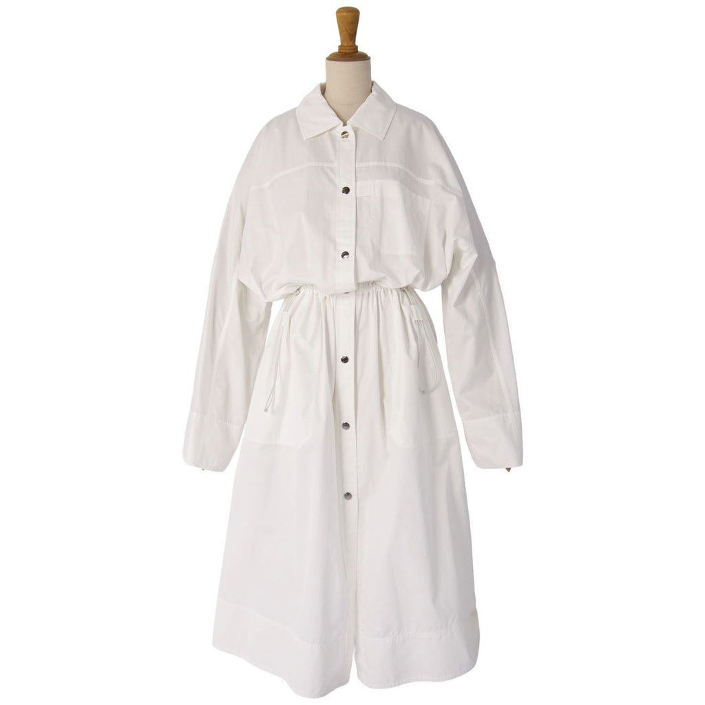 Hermes Dress Shirtdress Shirt — view 3