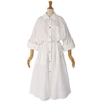 Hermes Dress Shirtdress Shirt — view 5