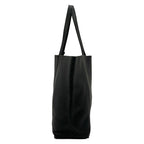 Bottega Veneta Tote Intrecci Omirage Black Leather — view 4