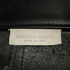 Bottega Veneta Tote Intrecci Omirage Black Leather — view 8