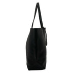 Bottega Veneta Tote Intrecci Omirage Black Leather — view 2