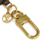 Louis Vuitton Key Holder LV YK Kirigami Painted Dot Monogram Canvas Metal — view 7