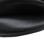 Dior 2-Way Saddle Bag Mini Leather Black Gold — view 5