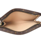 Louis Vuitton Pouch Brown — view 5