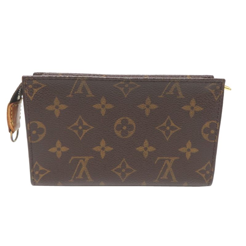 Louis Vuitton Pouch Brown