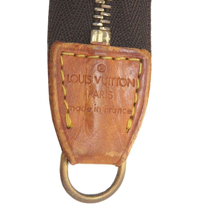 Louis Vuitton Pouch Brown — view 6