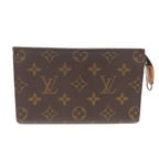 Louis Vuitton Pouch Brown — view 2