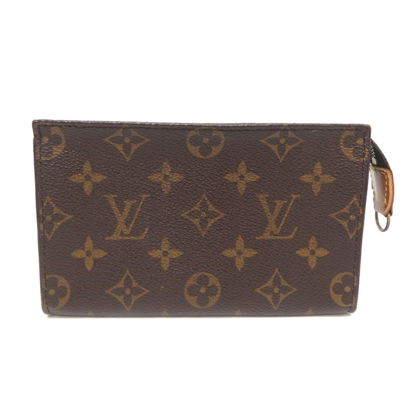 Louis Vuitton Pouch Brown — view 2