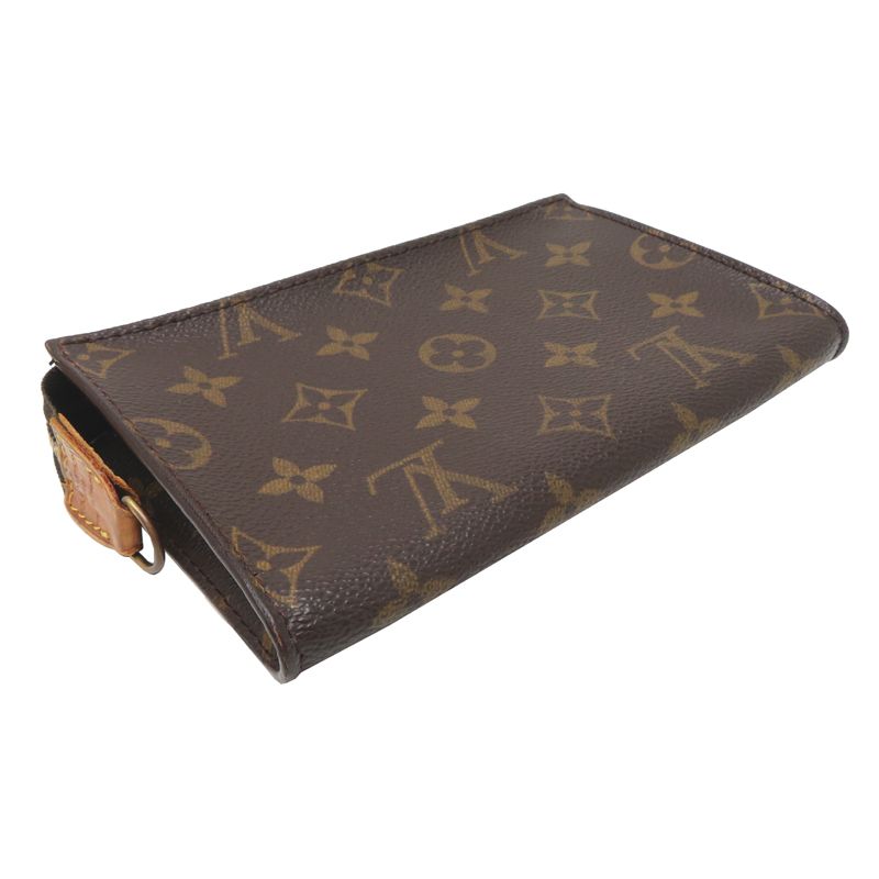 Louis Vuitton Pouch Brown — view 3