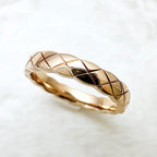 Chanel Koko Crush Pink Gold Ring with Certificate — view 2