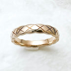Chanel Koko Crush Pink Gold Ring with Certificate — view 4