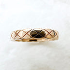Chanel Koko Crush Pink Gold Ring with Certificate — view 5