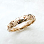 Chanel Koko Crush Pink Gold Ring with Certificate — view 3
