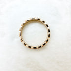 Chanel Koko Crush Pink Gold Ring with Certificate — view 6