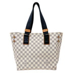 Louis Vuitton Damier Azur Tote Plan Soleil Cava PM SS Collection — view 2