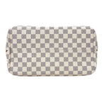 Louis Vuitton Damier Azur Tote Plan Soleil Cava PM SS Collection — view 3