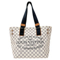 Louis Vuitton Damier Azur Tote Plan Soleil Cava PM SS Collection