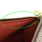 Louis Vuitton Bag Damier Handbag Papillon PM Brown Vintage — view 8