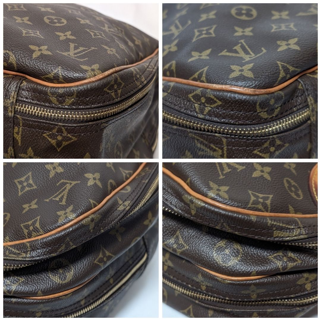 Louis Vuitton Alize de Poche Vintage Handbag — view 5