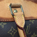 Louis Vuitton Alize de Poche Vintage Handbag — view 7