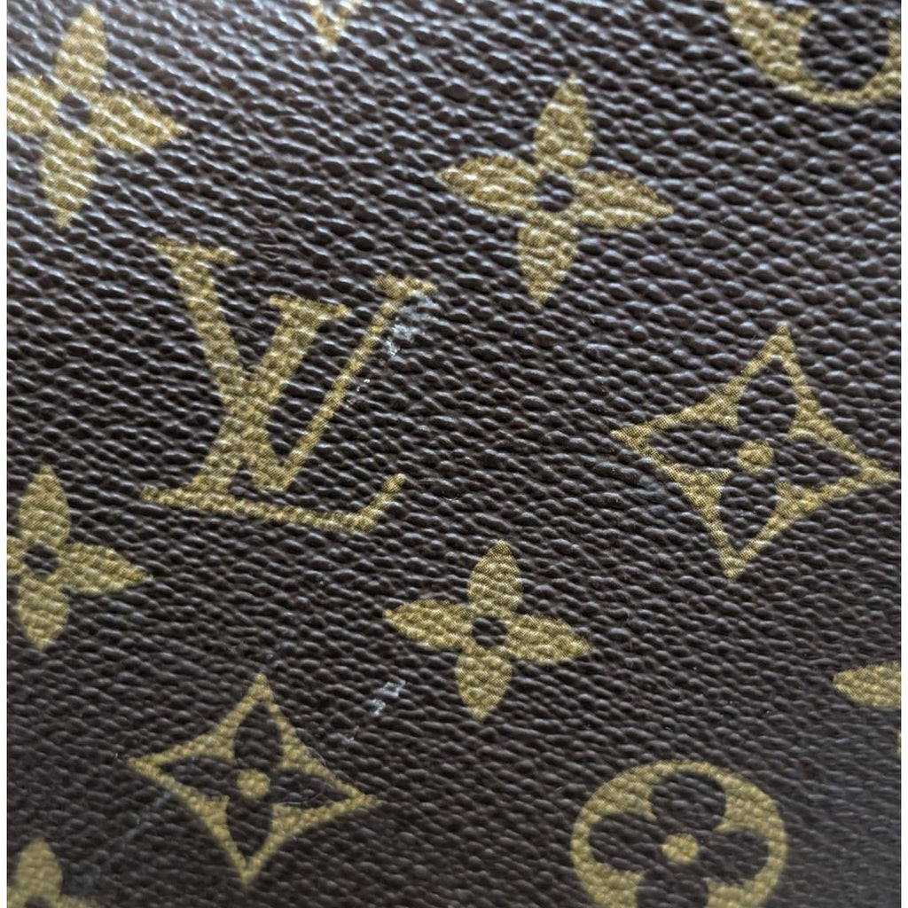 Louis Vuitton Alize de Poche Vintage Handbag — view 8