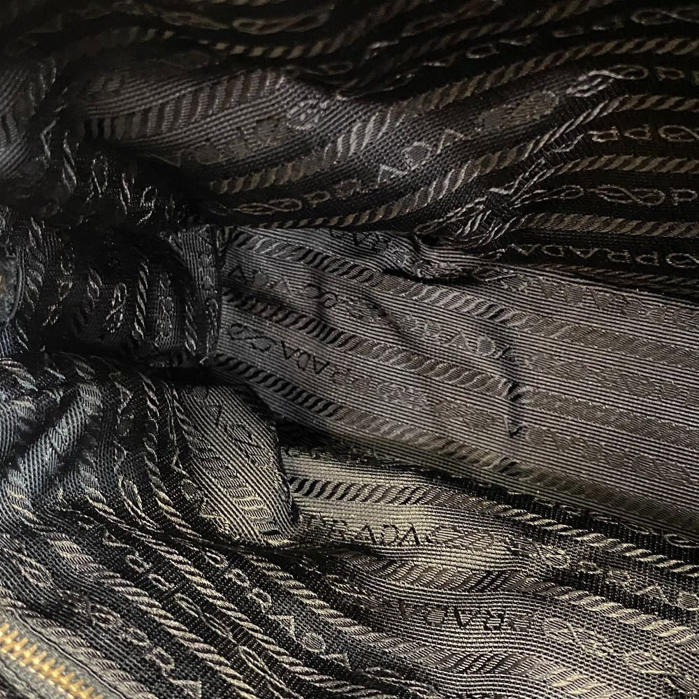 Prada Line Angle Hand Mini Boston — view 7