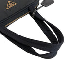Prada Line Angle Hand Mini Boston — view 4