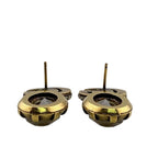 Gucci Double Iconic Classic GG Marmont Earrings for — view 7