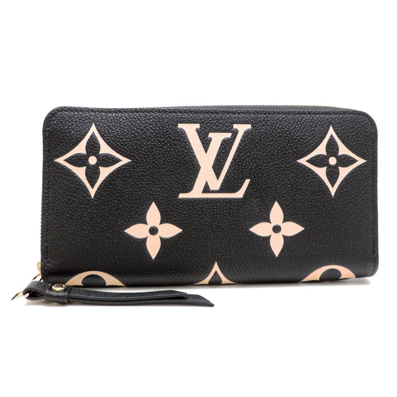 Louis Vuitton Wallet Black