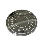 Hermes Apple Key Holder Air Tag Airtag Leather — view 5