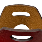 Hermes Apple Key Holder Air Tag Airtag Leather — view 6
