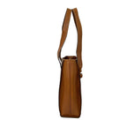 Loewe Tote Light Brown Leather — view 4