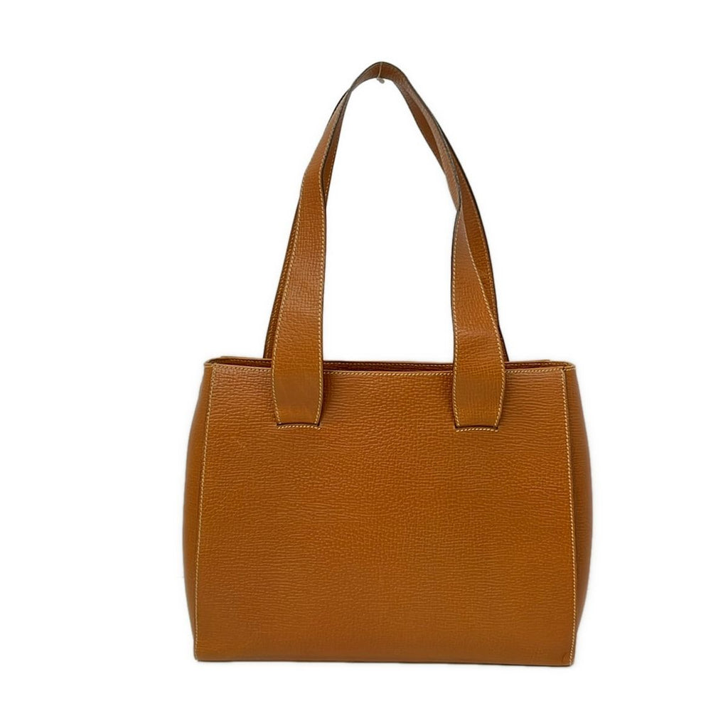 Loewe Tote Light Brown Leather — view 3