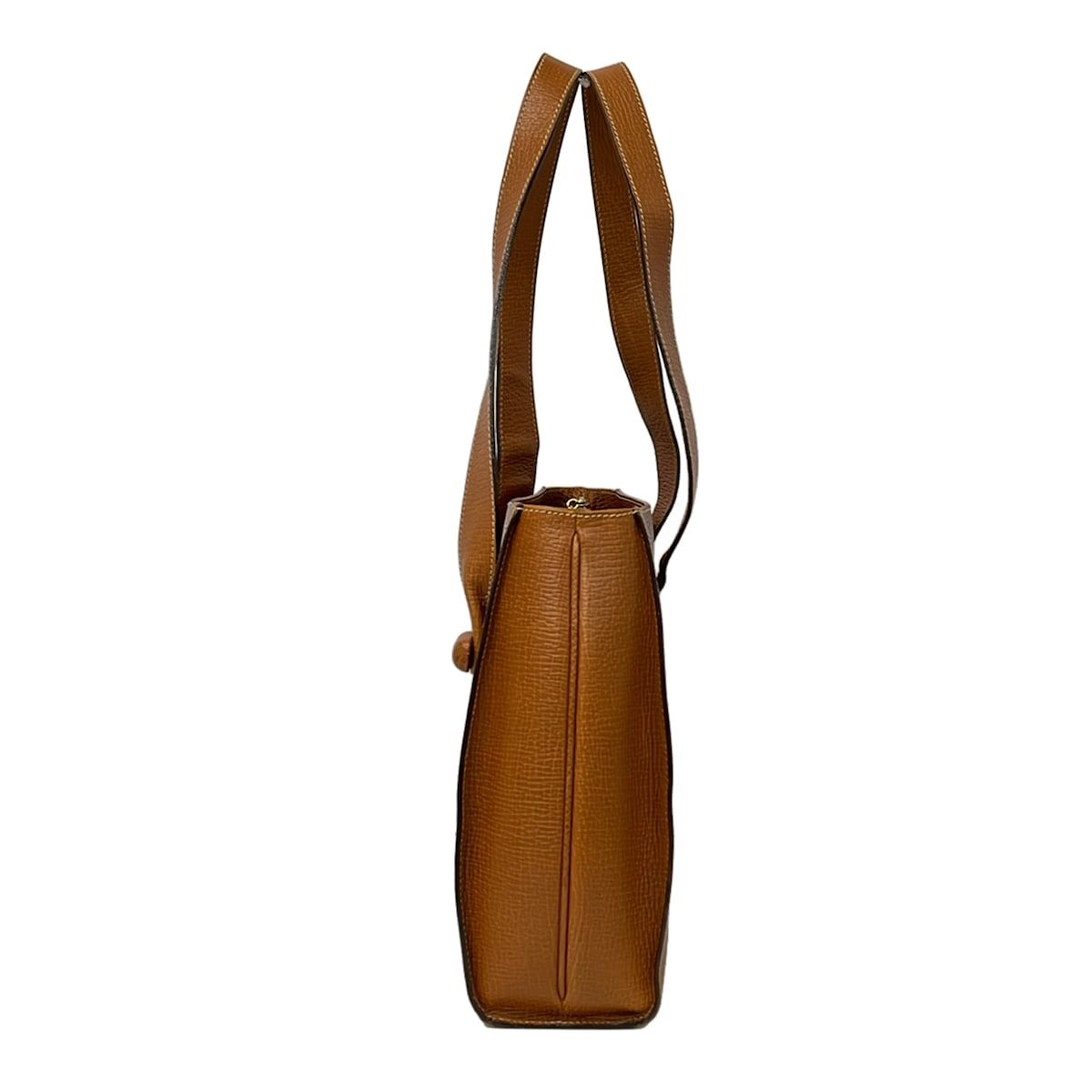 Loewe Tote Light Brown Leather — view 2