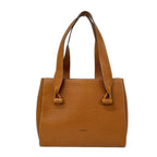 Loewe Tote Light Brown Leather