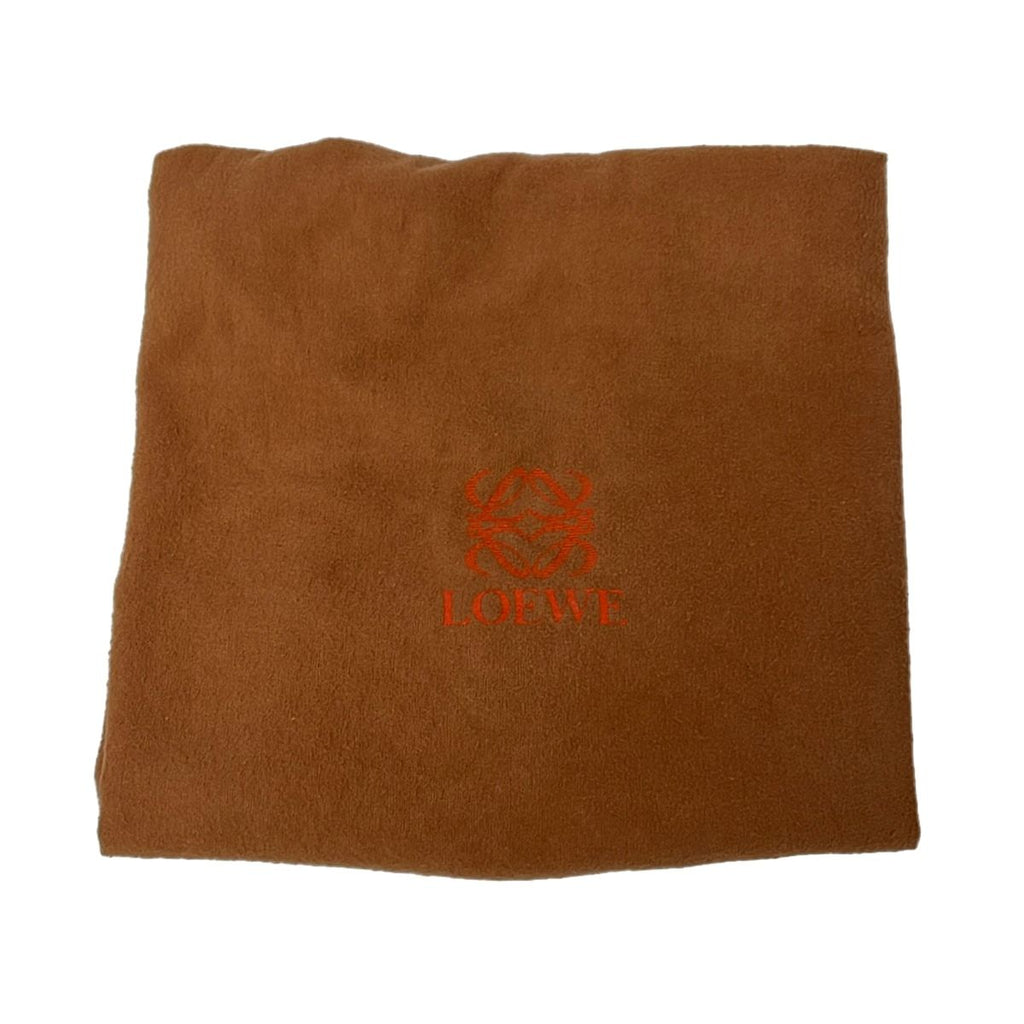 Loewe Tote Light Brown Leather — view 8
