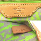 Louis Vuitton Tote Green — view 7