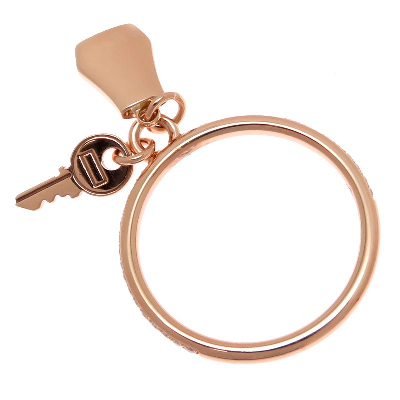 Hermes Ring Gold — view 2