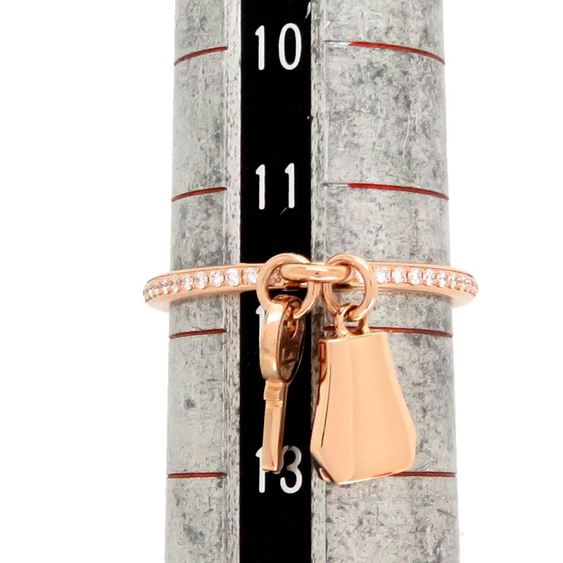 Hermes Ring Gold — view 6