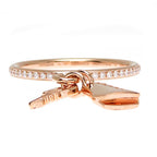 Hermes Ring Gold — view 4